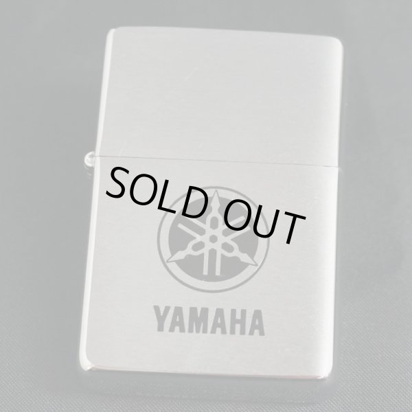 画像1: zippo YAMAHA 音叉マーク 1997年製造