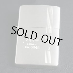 画像: zippo WINDY SSエッチング 2000年製造
