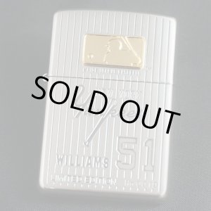 画像: zippo MAJOR LEAGUE BASEBALL Yankees「WILLIAMS」