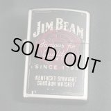 画像: zippo JIM BEAM 28841