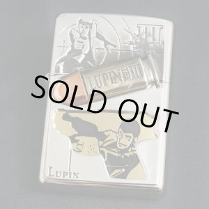 画像: zippo ルパン三世 ザ・パートナー ルパン 2007年製造