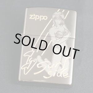 画像: zippo Surf side 1998年製造