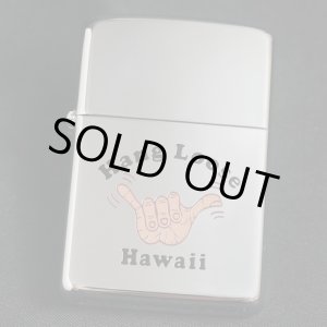 画像: zippo Hawaii 「Hang Loose」 1994年製造