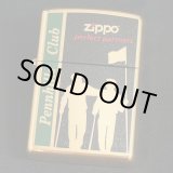 画像: zippo Pennhills Club 2006年製造