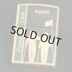 画像: zippo Pennhills Club 2006年製造