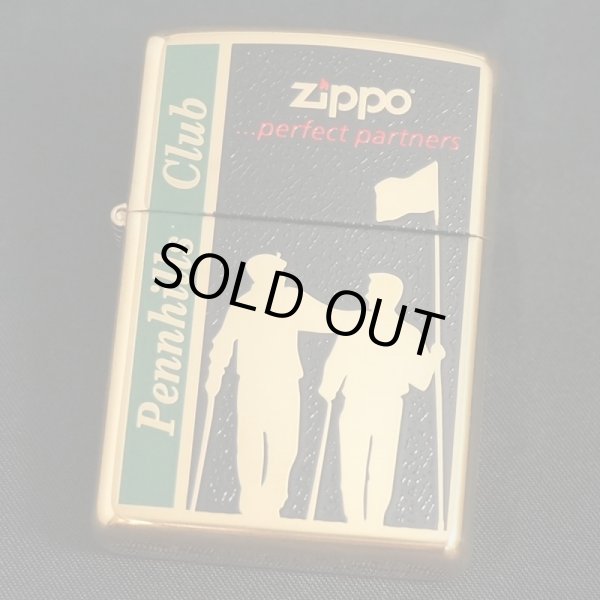 画像1: zippo Pennhills Club 2006年製造