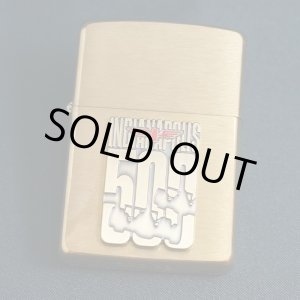 画像: zippo INDIANAPOLIS 500 1994年製造 缶なし