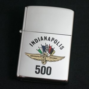 画像: zippo INDIANAPOLIS MOTOR SPEEDWAY 500 B 1992年製造