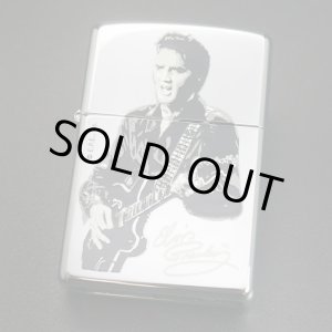 画像: zippo ELVIS PRESLEY(エルビスプレスリー) B