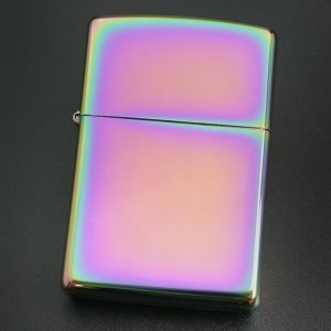 画像: zippo #151 スペクトラム