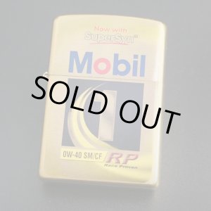 画像: zippo Mobil NO.1 2006年製造