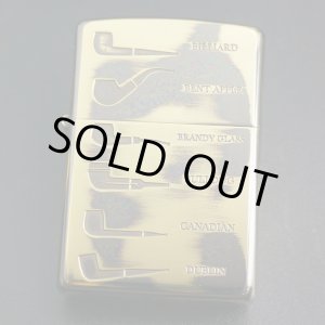 画像: zippo PL シェイプデザイン BS 両面デザイン