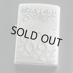 画像: zippo Snap-on(スナップオン) Racing 2004年製造