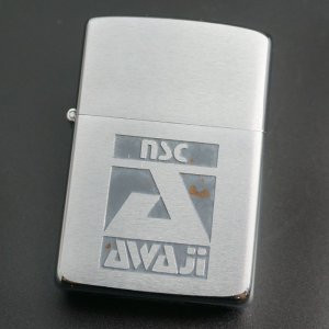 画像: zippo 企業柄 NSC 1987年製造 USED