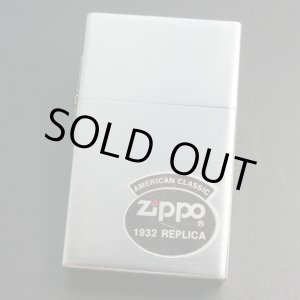 画像: zippo 1932 FIRST REPLICA 初期 サイドミラー 1988年製造