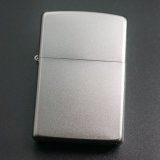 画像: zippo #205 サテン・クローム