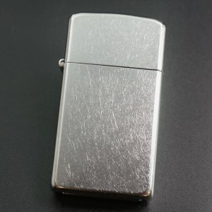 画像: zippo #1607 スリム バレル・クローム