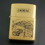 画像: zippo DORAL 1996年製造