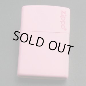 画像: zippo マットカラー ピンク Pink Matte 238ZL