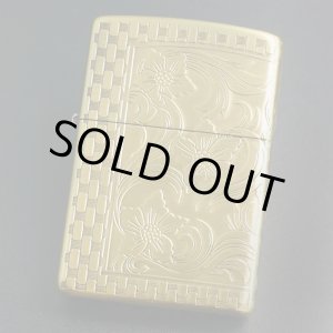 画像: zippo アラベスクオーナメント BSフルビ