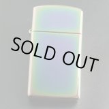 画像: zippo スペクトラム スリム 