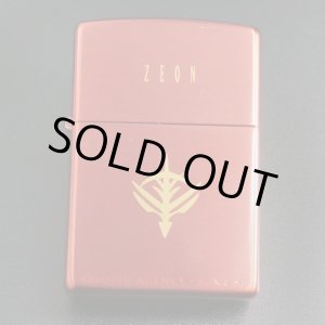 画像: zippo 機動戦士ガンダム 赤い彗星 NO.1