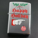 画像: zippo X'mas オーナメント 2000年製造