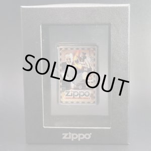 画像: zippo CLICK（クリックメンバー） WINDY＆ZIPPOCAR 2006年製造