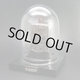 画像: zippo CLICK（クリックメンバー）唐草5面デザイン 2004年製造