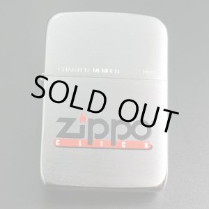 画像: zippo CLICK(クリックメンバー) 1941REPLICA 2002年製造