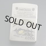 画像: zippo Land Cruiser 「THE LAKE FIELD」1996年製造