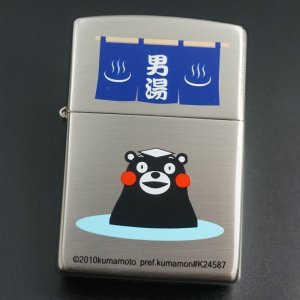 画像: zippo くまモン NO.1