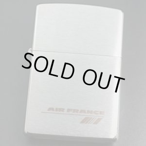 画像: zippo AIR FRANCE #200 ロゴ1997年製造 