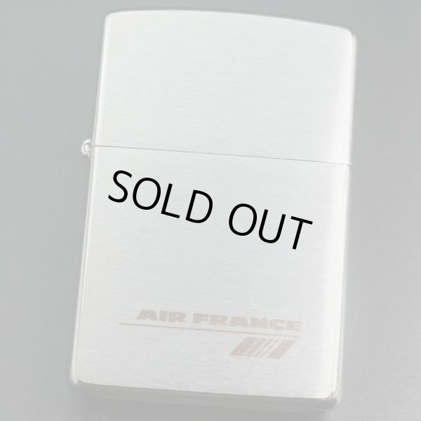 Zippo Air France 0 ロゴ1997年製造 Zippo Land G