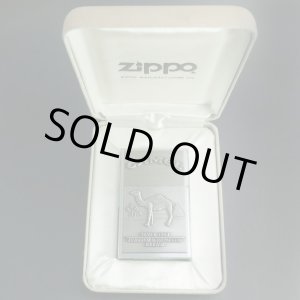 画像: zippo CAMEL 32SECOND REPLICA