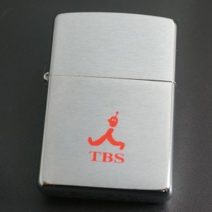 画像: zippo TBS #200 2001年製造