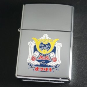 画像: zippo はつゆき DD-122 2000年製造