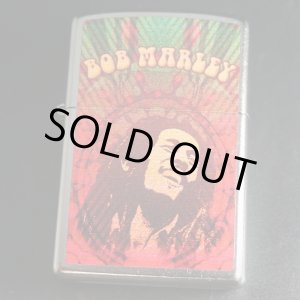 画像: zippo ボブ・マーリー（Bob Marley）#24991