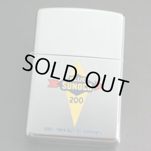 画像: zippo SUNOCO OIL ＃250 2002年製造　