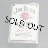 画像: zippo JIM BEAM #207