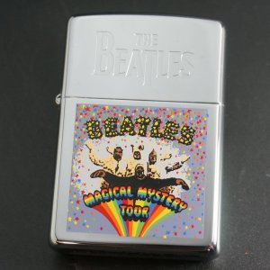 画像: zippo THE BEATLES「MAGICAL MYSTERY TOUR」 1996年製造