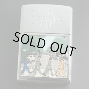 画像: zippo THE BEATLES「ABBEY ROAD」 1996年製造