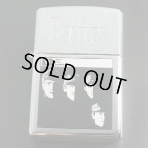 画像: zippo THE BEATLES「with the beatles」 1996年製造