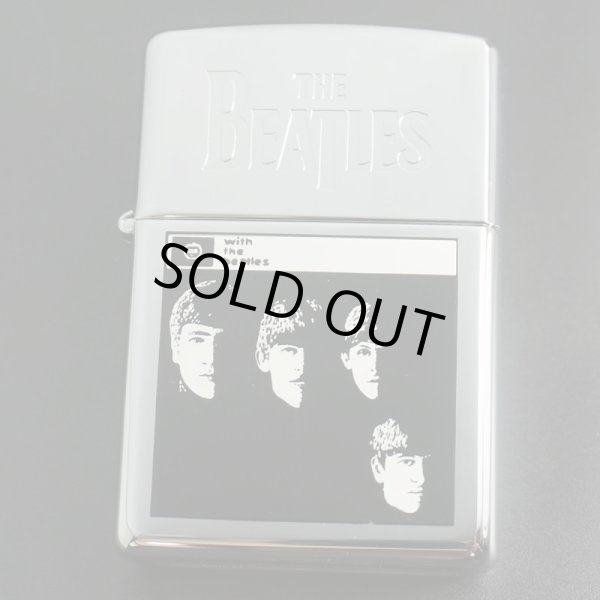 画像1: zippo THE BEATLES「with the beatles」 1996年製造