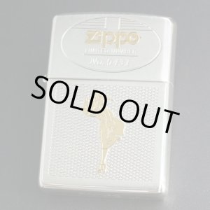 画像: zippo WINDY 金プレート1994年製造