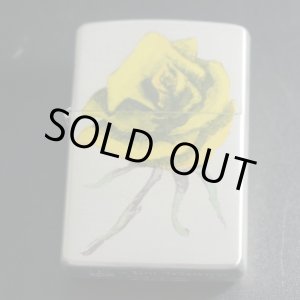 画像: zippo JEANCOLONNA ローズ 1998年製造