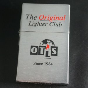 画像: zippo 1932 SECOND REPLICA OTLS(The Original Lighter Club)