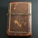 画像: zippo 革巻き 1950年代 USED