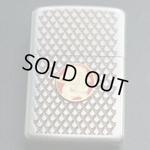 画像: zippo ARMOR コナミ 麻雀格闘倶楽部 2006年製造
