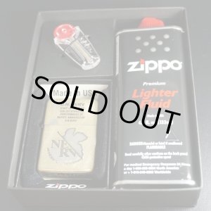 画像: zippo エヴァンゲリヲン U.N.NERV